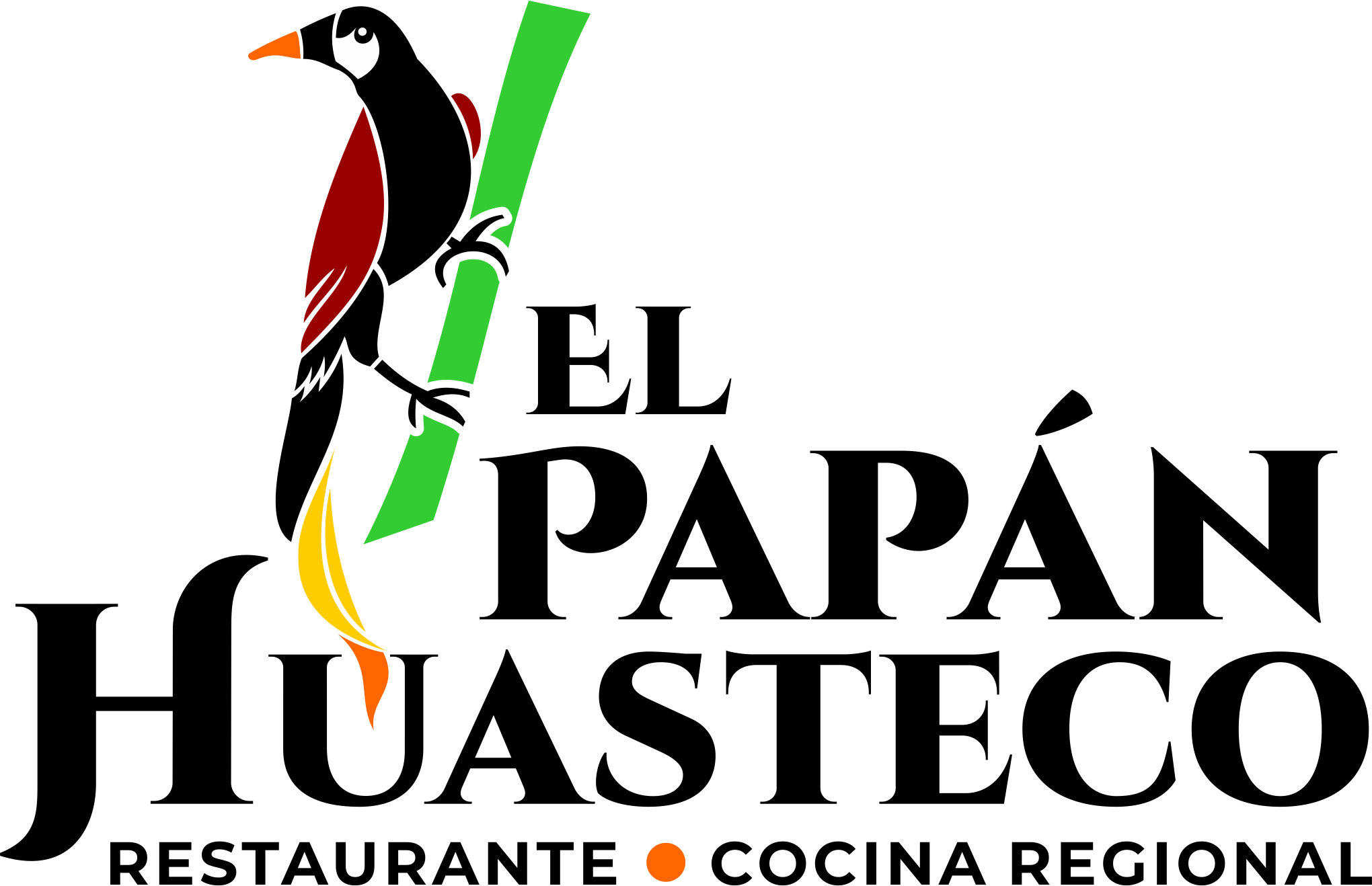 Logo El Papán Huasteco